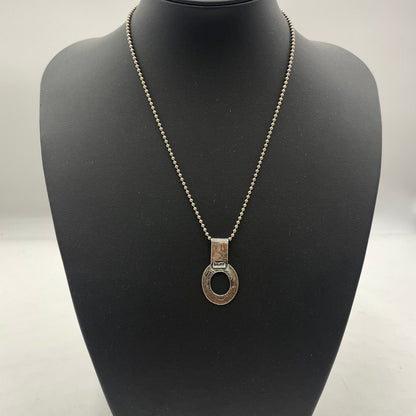 【中古品】【メンズ】 Red Rabbit Trading レッドラビットトレーディング SHADE KEEPER PENDANT シェード キーパー ペンダント シルバー アクセサリー ペンダントトップ 192-251025-yy-02-tei カラー：シルバー 万代Net店