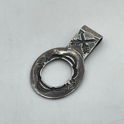 【中古品】【メンズ】 Red Rabbit Trading レッドラビットトレーディング SHADE KEEPER PENDANT シェード キーパー ペンダント シルバー アクセサリー ペンダントトップ 192-251025-yy-02-tei カラー：シルバー 万代Net店