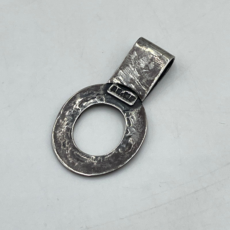 【中古品】【メンズ】 Red Rabbit Trading レッドラビットトレーディング SHADE KEEPER PENDANT シェード キーパー ペンダント シルバー アクセサリー ペンダントトップ 192-251025-yy-02-tei カラー：シルバー 万代Net店