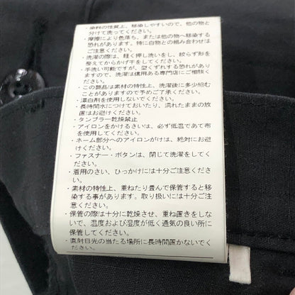 【中古品】【メンズ】 WTAPS ダブルタップス 24AW MILT9601 TROUSERS COTTON. RIPSTOP PANTS 242WVDT-PTM01 トラウザーズ コットン リップストップ パンツ ボトムス 153-251028-yo-27-tei サイズ：3 カラー：ブラック 万代Net店