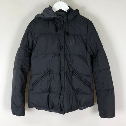 【中古品】【レディース】 HYSTERIC GLAMOUR ヒステリックグラマー BEAR REVERSIBLE DOWN JACKET 0193AB05 ベア リバーシブル ダウンジャケット アウター 170-251126-ks-28-tei サイズ：表記サイズなし カラー：グレー 万代Net店