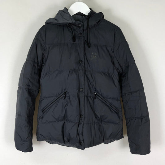 【中古品】【レディース】 HYSTERIC GLAMOUR ヒステリックグラマー BEAR REVERSIBLE DOWN JACKET 0193AB05 ベア リバーシブル ダウンジャケット アウター 170-251126-ks-28-tei サイズ：表記サイズなし カラー：グレー 万代Net店
