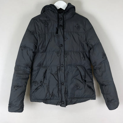 【中古品】【レディース】 HYSTERIC GLAMOUR ヒステリックグラマー BEAR REVERSIBLE DOWN JACKET 0193AB05 ベア リバーシブル ダウンジャケット アウター 170-251126-ks-28-tei サイズ：表記サイズなし カラー：グレー 万代Net店
