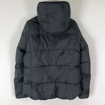 【中古品】【レディース】 HYSTERIC GLAMOUR ヒステリックグラマー BEAR REVERSIBLE DOWN JACKET 0193AB05 ベア リバーシブル ダウンジャケット アウター 170-251126-ks-28-tei サイズ：表記サイズなし カラー：グレー 万代Net店