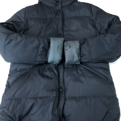 【中古品】【レディース】 HYSTERIC GLAMOUR ヒステリックグラマー BEAR REVERSIBLE DOWN JACKET 0193AB05 ベア リバーシブル ダウンジャケット アウター 170-251126-ks-28-tei サイズ：表記サイズなし カラー：グレー 万代Net店