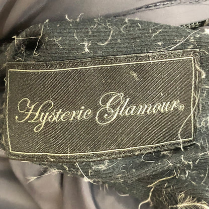 【中古品】【レディース】 HYSTERIC GLAMOUR ヒステリックグラマー BEAR REVERSIBLE DOWN JACKET 0193AB05 ベア リバーシブル ダウンジャケット アウター 170-251126-ks-28-tei サイズ：表記サイズなし カラー：グレー 万代Net店