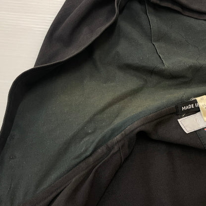 【中古品】【メンズ】 TIBBETT チベット COTTON DUFFEL COAT コットン ダッフルコート アウター 145-251127-yo-21-tei サイズ：40 カラー：ブラック 万代Net店