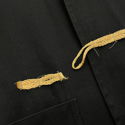 【中古品】【メンズ】 TIBBETT チベット COTTON DUFFEL COAT コットン ダッフルコート アウター 145-251127-yo-21-tei サイズ：40 カラー：ブラック 万代Net店