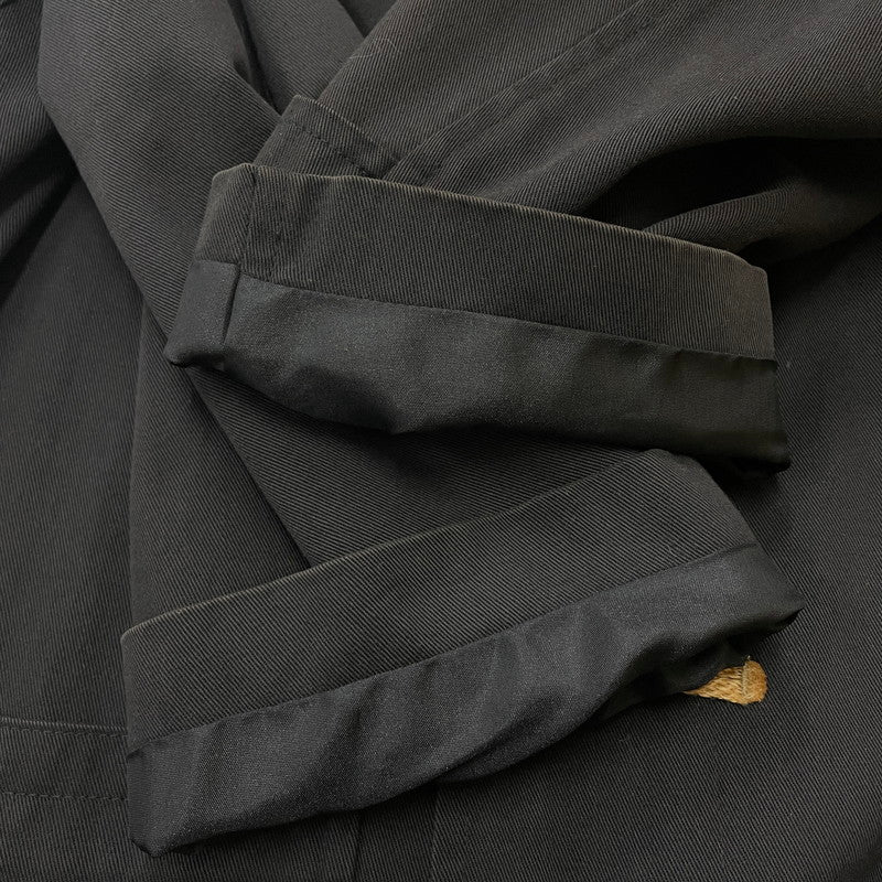 【中古品】【メンズ】 TIBBETT チベット COTTON DUFFEL COAT コットン ダッフルコート アウター 145-251127-yo-21-tei サイズ：40 カラー：ブラック 万代Net店