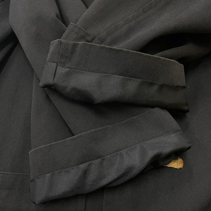 【中古品】【メンズ】 TIBBETT チベット COTTON DUFFEL COAT コットン ダッフルコート アウター 145-251127-yo-21-tei サイズ：40 カラー：ブラック 万代Net店