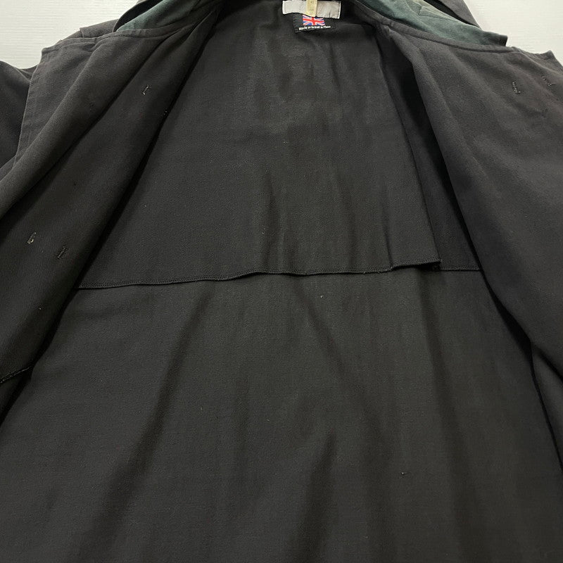 【中古品】【メンズ】 TIBBETT チベット COTTON DUFFEL COAT コットン ダッフルコート アウター 145-251127-yo-21-tei サイズ：40 カラー：ブラック 万代Net店