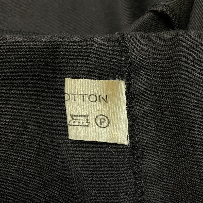 【中古品】【メンズ】 TIBBETT チベット COTTON DUFFEL COAT コットン ダッフルコート アウター 145-251127-yo-21-tei サイズ：40 カラー：ブラック 万代Net店