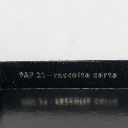 【中古品】【メンズ/レディース】 MONTBLANC モンブラン SOFT WALLET ソフト ウォレット 二つ折り財布 200-251026-yy-09-tei カラー：グリーン 万代Net店