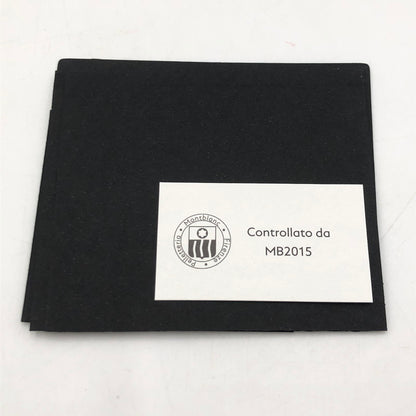 【中古品】【メンズ/レディース】 MONTBLANC モンブラン SOFT WALLET ソフト ウォレット 二つ折り財布 200-251026-yy-09-tei カラー：グリーン 万代Net店