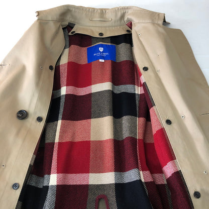 【中古品】【レディース】 BLUE LABEL CRESTBRIDGE ブルーレーベル クレストブリッジ TRENCH COAT 55A10-200-42 トレンチコート ライトアウター 168-251102-yy-26-tei サイズ：40 カラー：ベージュ 万代Net店