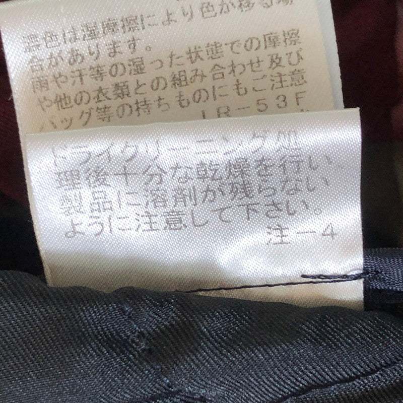 【中古品】【レディース】 BLUE LABEL CRESTBRIDGE ブルーレーベル クレストブリッジ QUILTING COAT 55C20-860-29 キルティングコート アウター 168-251102-yy-25-tei サイズ：40 カラー：ネイビー 万代Net店