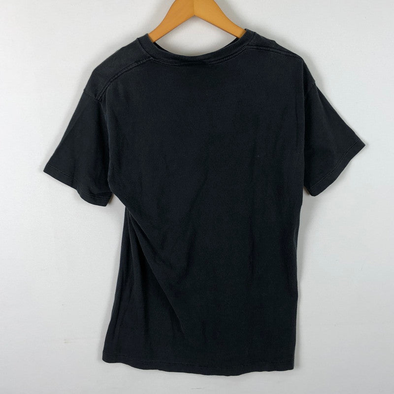 【中古品】【メンズ】 NIKE ナイキ 90’s NIKE KNOWS COME BACK BO JACKSON TEE 90年代 ナイキ ノウズ カムバック ボー ジャクソン Tシャツ 半袖 トップス 148-251103-yo-19-tei サイズ：M カラー：ブラック 万代Net店