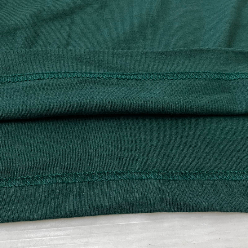 【中古品】【メンズ】 NIKE ナイキ 90’s LOGO TEE 90年代 ロゴ Tシャツ 半袖 トップス 148-260720-sa-07-tei サイズ：L カラー：グリーン 万代Net店