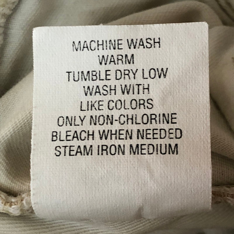 【現状渡し品】【メンズ】 RRL ダブルアールエル 90's 2TUCK CHINO PANTS 90年代 2タック チノパン ボトムス 三ツ星タグ 158-251103-yo-29-tei サイズ：31-31 カラー：ホワイト 万代Net店