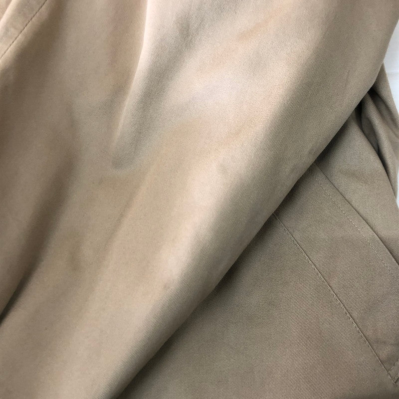 【中古品】【メンズ】 Burberrys バーバリーズ 70~80's HARRINGTON JACKET VINTAGE 70~80年代 ハリントンジャケット ライトアウター ヴィンテージ 141-251102-yy-05-tei サイズ：LONG44 カラー：ベージュ 万代Net店