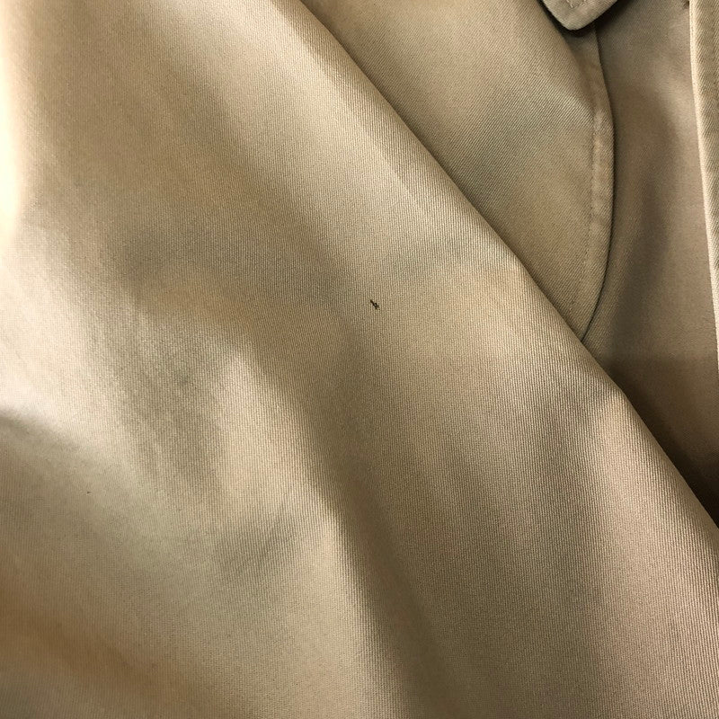 【中古品】【メンズ】 Burberrys バーバリーズ 70~80's HARRINGTON JACKET VINTAGE 70~80年代 ハリントンジャケット ライトアウター ヴィンテージ 141-251102-yy-05-tei サイズ：LONG44 カラー：ベージュ 万代Net店