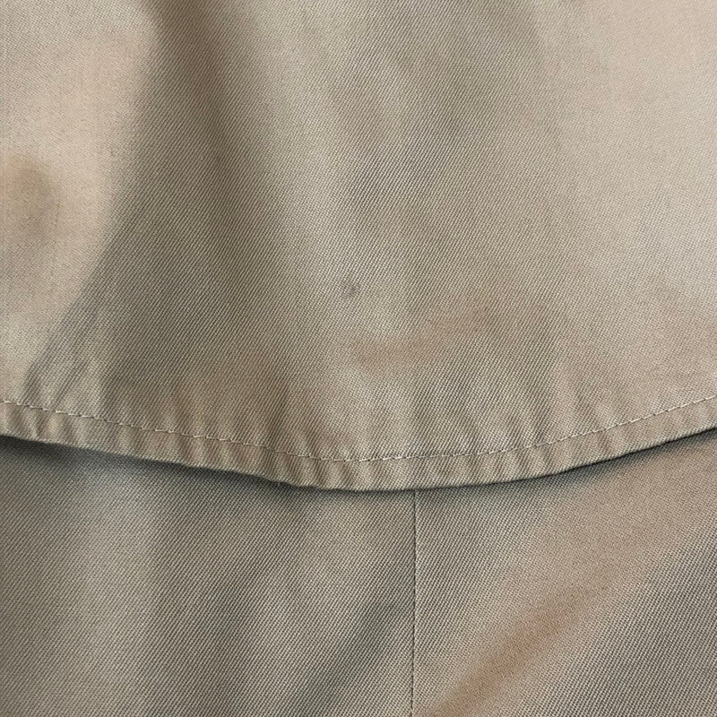 【中古品】【メンズ】 Burberrys バーバリーズ 70~80's HARRINGTON JACKET VINTAGE 70~80年代 ハリントンジャケット ライトアウター ヴィンテージ 141-251102-yy-05-tei サイズ：LONG44 カラー：ベージュ 万代Net店