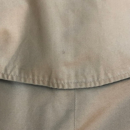 【中古品】【メンズ】 Burberrys バーバリーズ 70~80's HARRINGTON JACKET VINTAGE 70~80年代 ハリントンジャケット ライトアウター ヴィンテージ 141-251102-yy-05-tei サイズ：LONG44 カラー：ベージュ 万代Net店