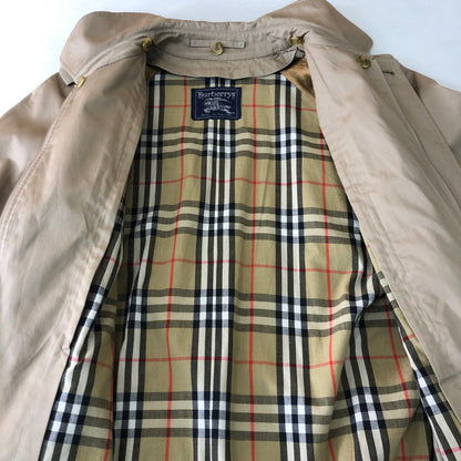 【中古品】【メンズ】 Burberrys バーバリーズ 70~80's HARRINGTON JACKET VINTAGE 70~80年代 ハリントンジャケット ライトアウター ヴィンテージ 141-251102-yy-05-tei サイズ：LONG44 カラー：ベージュ 万代Net店