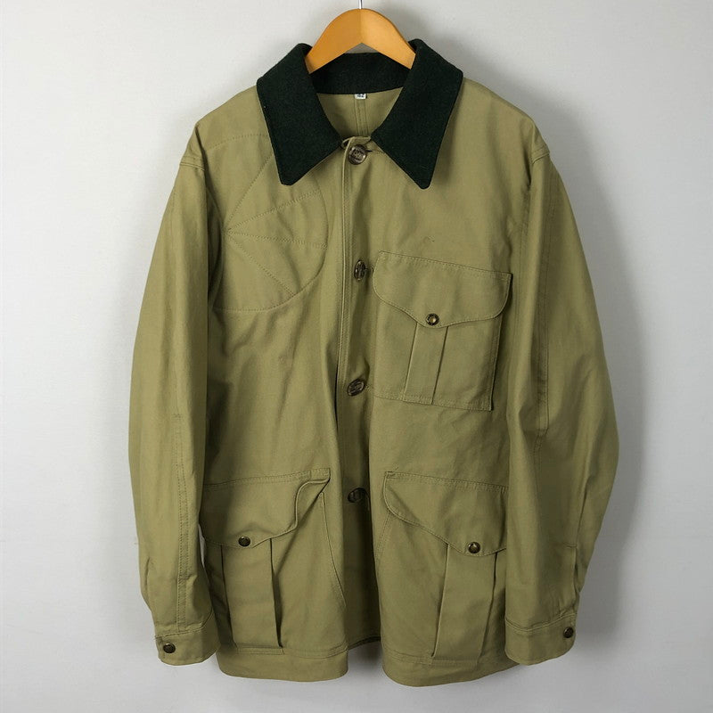 【中古品】【メンズ】 FILSON フィルソン 60～70's HUNTING JACKET 72 VINTAGE 60~70年代 ハンティング ジャケット アウター ヴィンテージ 145-251031-yo-12-tei サイズ：42 カラー：ベージュ 万代Net店