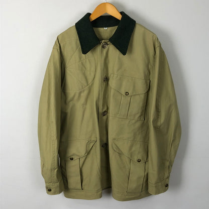 【中古品】【メンズ】 FILSON フィルソン 60～70's HUNTING JACKET 72 VINTAGE 60~70年代 ハンティング ジャケット アウター ヴィンテージ 145-251031-yo-12-tei サイズ：42 カラー：ベージュ 万代Net店