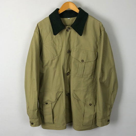 【中古品】【メンズ】 FILSON フィルソン 60～70's HUNTING JACKET 72 VINTAGE 60~70年代 ハンティング ジャケット アウター ヴィンテージ 145-251031-yo-12-tei サイズ：42 カラー：ベージュ 万代Net店