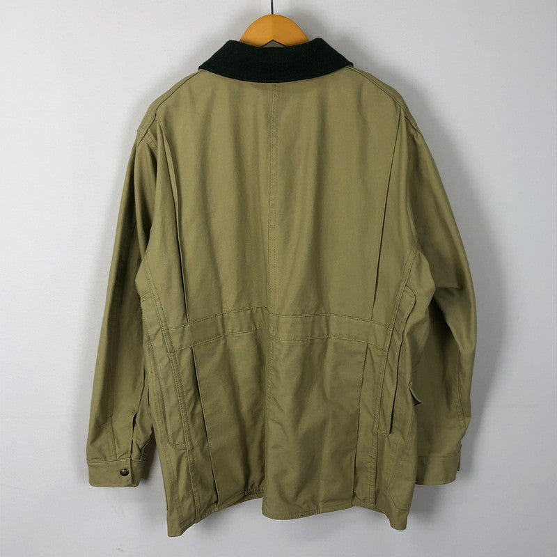 【中古品】【メンズ】 FILSON フィルソン 60～70's HUNTING JACKET 72 VINTAGE 60~70年代 ハンティング ジャケット アウター ヴィンテージ 145-251031-yo-12-tei サイズ：42 カラー：ベージュ 万代Net店