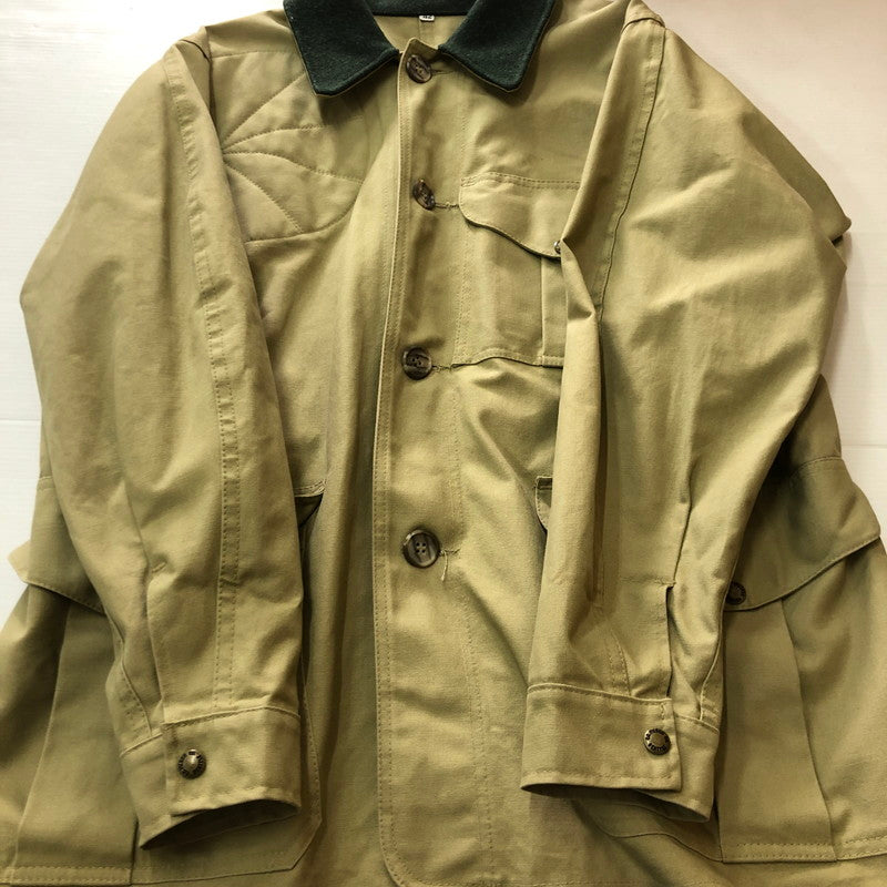 【中古品】【メンズ】 FILSON フィルソン 60～70's HUNTING JACKET 72 VINTAGE 60~70年代 ハンティング ジャケット アウター ヴィンテージ 145-251031-yo-12-tei サイズ：42 カラー：ベージュ 万代Net店