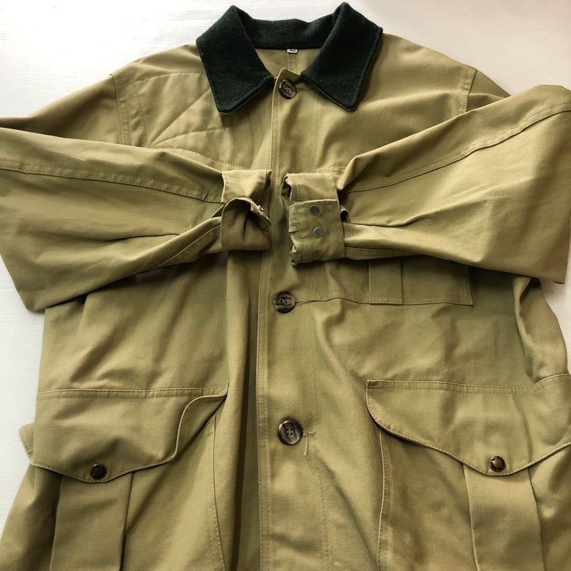【中古品】【メンズ】 FILSON フィルソン 60～70's HUNTING JACKET 72 VINTAGE 60~70年代 ハンティング ジャケット アウター ヴィンテージ 145-251031-yo-12-tei サイズ：42 カラー：ベージュ 万代Net店