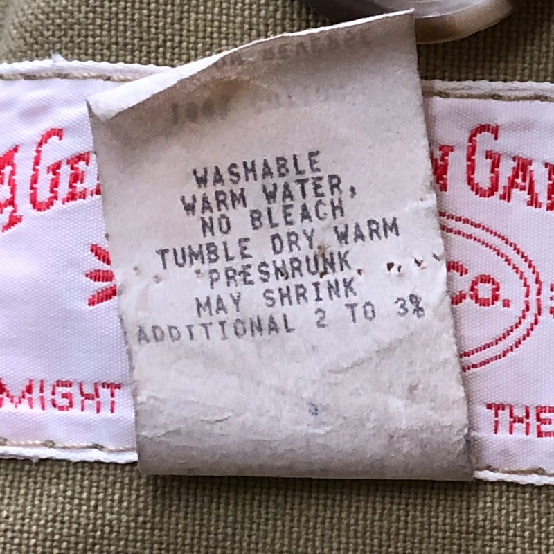 【中古品】【メンズ】 FILSON フィルソン 60～70's HUNTING JACKET 72 VINTAGE 60~70年代 ハンティング ジャケット アウター ヴィンテージ 145-251031-yo-12-tei サイズ：42 カラー：ベージュ 万代Net店