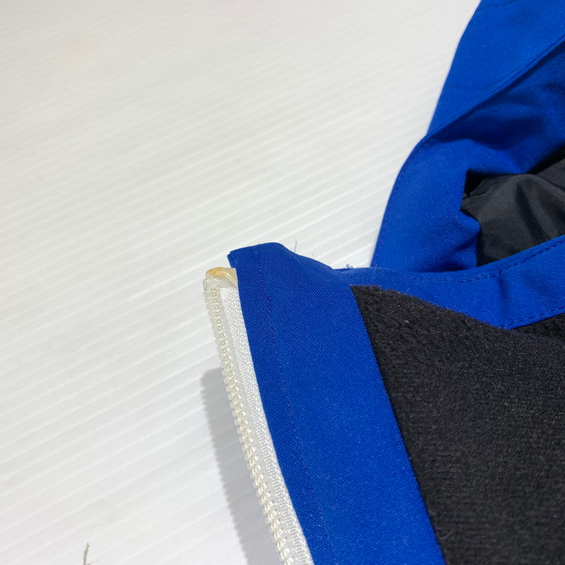 【中古品】【メンズ】 GOLDWIN ゴールドウィン BARO JACKET G11924P バロ ジャケット スノーボードジャケット アウター ボードウェア ウィンタースポーツ 120-260906-ko-09-teih サイズ：L カラー：ブルー系 万代Net店