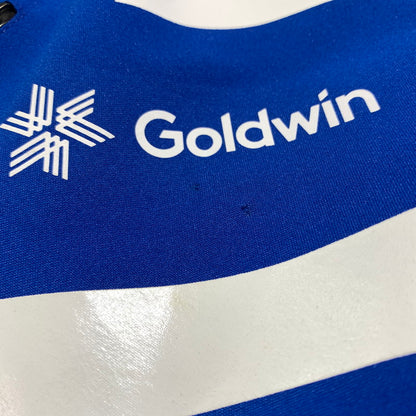 【中古品】【メンズ】 GOLDWIN ゴールドウィン BARO JACKET G11924P バロ ジャケット スノーボードジャケット アウター ボードウェア ウィンタースポーツ 120-260906-ko-09-teih サイズ：L カラー：ブルー系 万代Net店