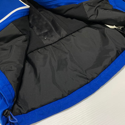 【中古品】【メンズ】 GOLDWIN ゴールドウィン BARO JACKET G11924P バロ ジャケット スノーボードジャケット アウター ボードウェア ウィンタースポーツ 120-260906-ko-09-teih サイズ：L カラー：ブルー系 万代Net店