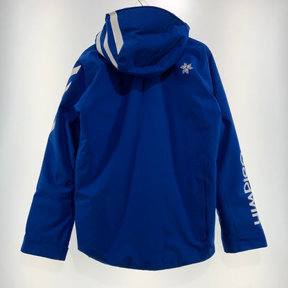 【中古品】【メンズ】 GOLDWIN ゴールドウィン BARO JACKET G11924P バロ ジャケット スノーボードジャケット アウター ボードウェア ウィンタースポーツ 120-260906-ko-09-teih サイズ：L カラー：ブルー系 万代Net店