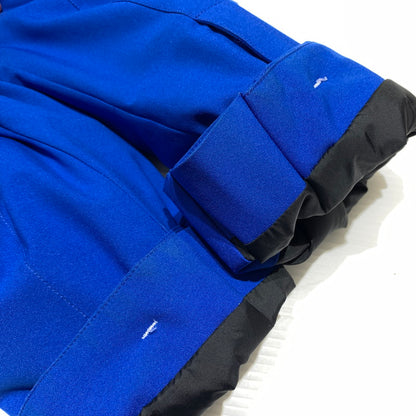 【中古品】【メンズ】 GOLDWIN ゴールドウィン BARO JACKET G11924P バロ ジャケット スノーボードジャケット アウター ボードウェア ウィンタースポーツ 120-260906-ko-09-teih サイズ：L カラー：ブルー系 万代Net店