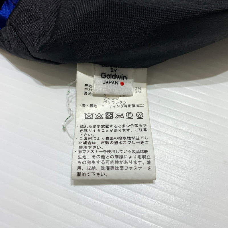 【中古品】【メンズ】 GOLDWIN ゴールドウィン BARO JACKET G11924P バロ ジャケット スノーボードジャケット アウター ボードウェア ウィンタースポーツ 120-260906-ko-09-teih サイズ：L カラー：ブルー系 万代Net店