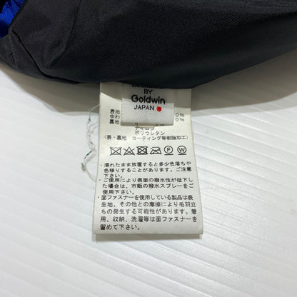 【中古品】【メンズ】 GOLDWIN ゴールドウィン BARO JACKET G11924P バロ ジャケット スノーボードジャケット アウター ボードウェア ウィンタースポーツ 120-260906-ko-09-teih サイズ：L カラー：ブルー系 万代Net店