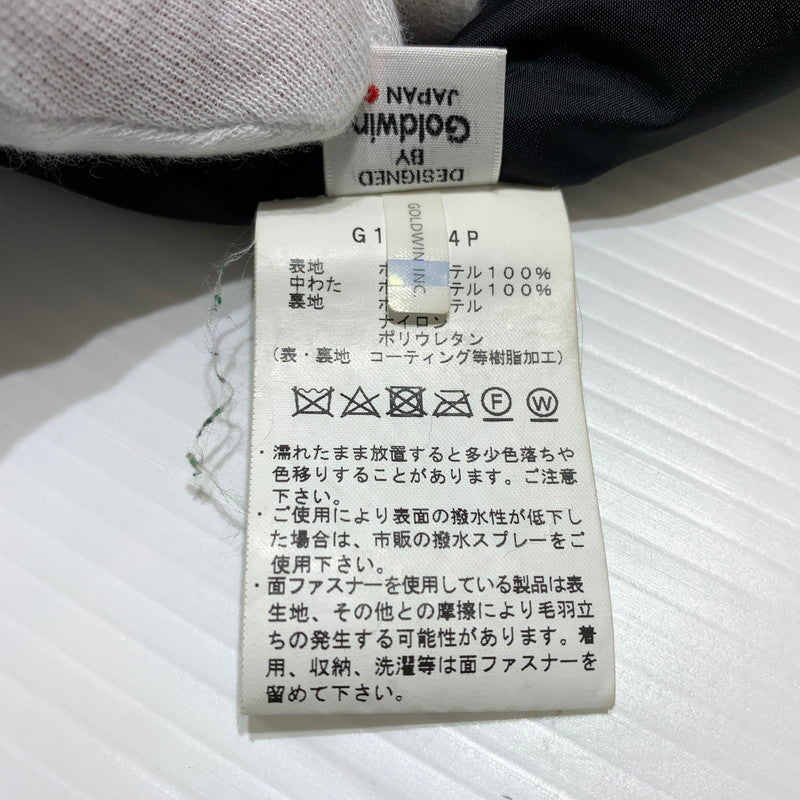 【中古品】【メンズ】 GOLDWIN ゴールドウィン BARO JACKET G11924P バロ ジャケット スノーボードジャケット アウター ボードウェア ウィンタースポーツ 120-260906-ko-09-teih サイズ：L カラー：ブルー系 万代Net店