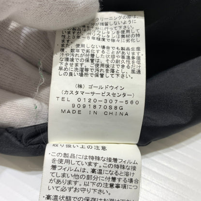 【中古品】【メンズ】 GOLDWIN ゴールドウィン BARO JACKET G11924P バロ ジャケット スノーボードジャケット アウター ボードウェア ウィンタースポーツ 120-260906-ko-09-teih サイズ：L カラー：ブルー系 万代Net店