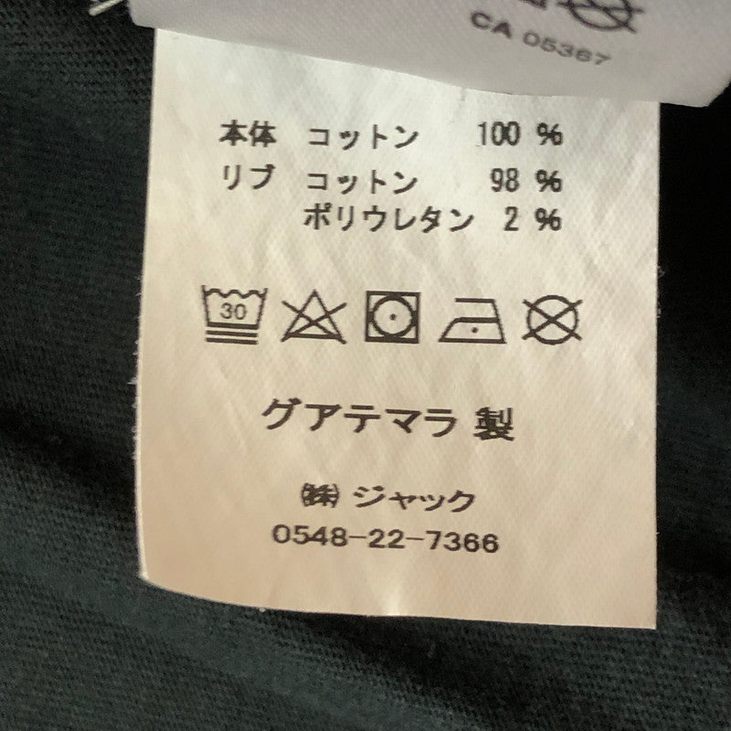 【中古品】【メンズ】 STUSSY ステューシー × MOUNTAIN HARDWEAR マウンテンハードウェア 別注 コラボ L/S TEE ロングスリーブ Tシャツ 長袖 トップス 142-251031-yo-07-tei サイズ：L カラー：Stealth Grey 万代Net店