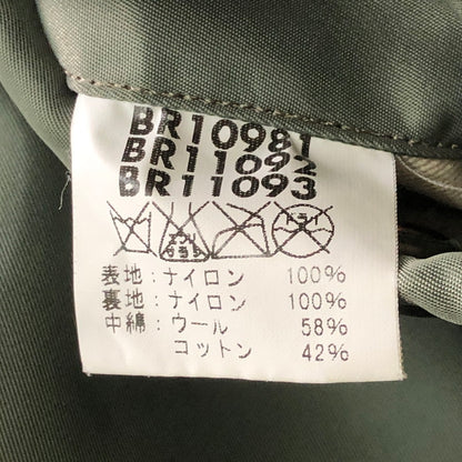 【中古品】【メンズ】 Buzz Rickson's バズリクソンズ MA-1 LION UNIFORM INC BR10981 T MA-1 ライオン ユニフォーム フライトジャケット アウター 復刻 145-251031-yo-16-fuz サイズ：XL カラー：カーキ 万代Net店