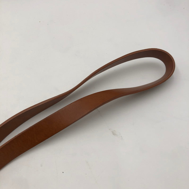 【中古品】【メンズ】 Rick Owens リックオウエンス LARGE NECK HOOK LEATHER ラージネックフック レザー キーリング アクセサリー 192-251103-yy-17-tei カラー：ブラウン 万代Net店