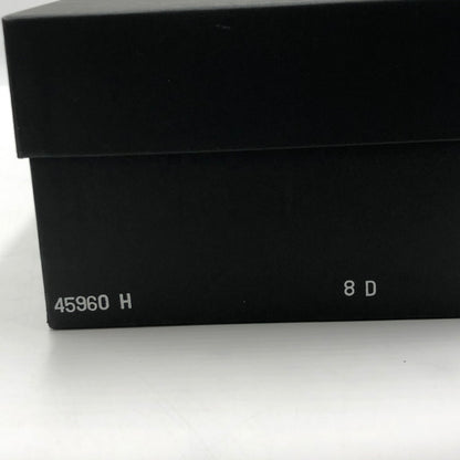 【中古品】【メンズ】 ALDEN オールデン CHROMEXCEL PLAIN TOE BOOT 45960H クロムエクセル プレン トゥ ブーツ 靴 164-251103-yy-02-tei サイズ：8D カラー：ブラウン 万代Net店