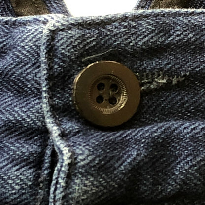 【中古品】【メンズ】 OUTIL ウティ COTTON TWILL DENIM PANTS コットンツイル デニムパンツ ボトムス 158-251031-yo-20-tei カラー：インディゴ 万代Net店