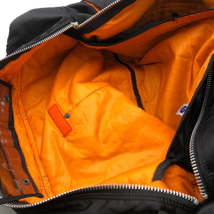 【中古品】【メンズ/レディース】 PORTER ポーター TANKER 2WAY BRIEFCASE BAG タンカー ツーウェイ ブリーフケース バッグ カバン ショルダー トート 188-251106-ts-08-tei サイズ：XL カラー：ブラック 万代Net店